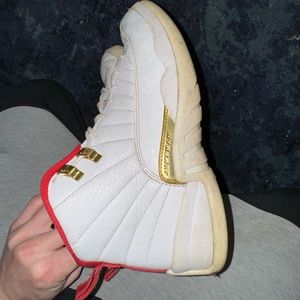 Jordan. 12 beaters